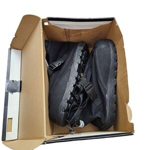 Thorogood NEOS Midtowner XXL Black Waterproof Overshoes Work Boots New with box